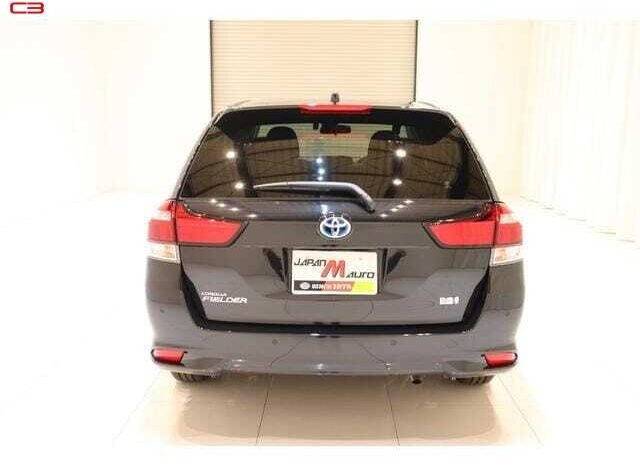 
								TOYOTA COROLLA FIELDER FOR SALE IN KENYA full									