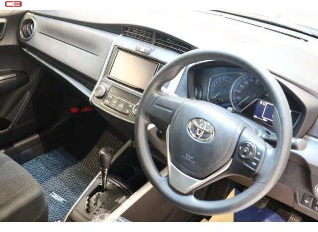 
								TOYOTA COROLLA FIELDER FOR SALE IN KENYA full									