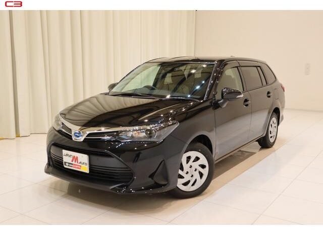 
								TOYOTA COROLLA FIELDER FOR SALE IN KENYA full									