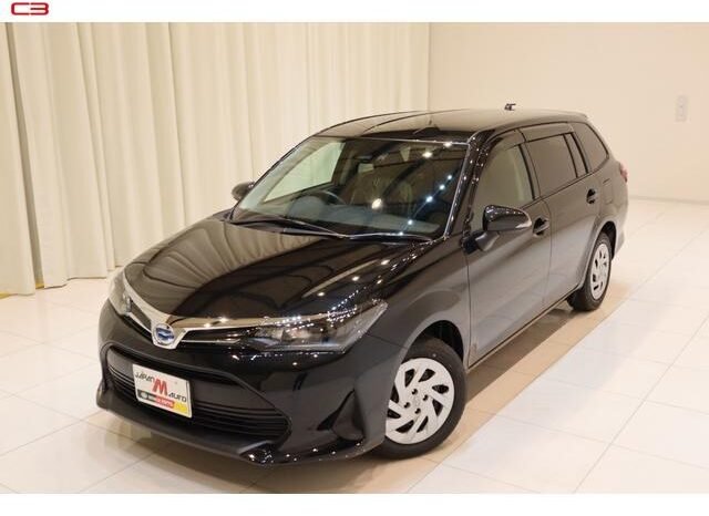 
								TOYOTA COROLLA FIELDER FOR SALE IN KENYA full									