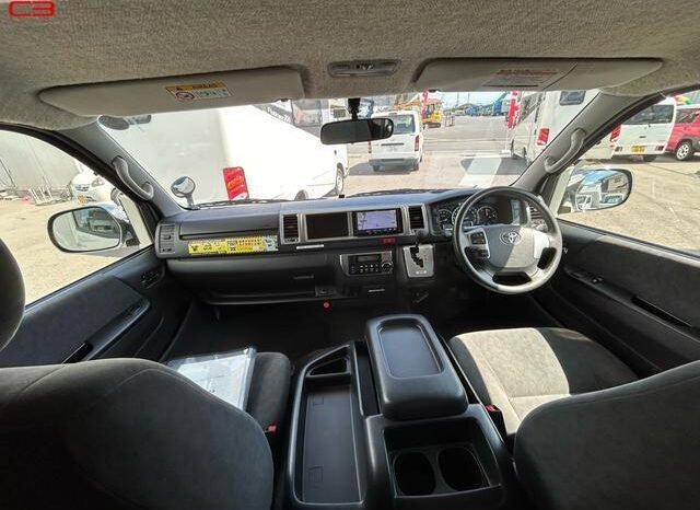 
								TOYOTA HIACE WAGON FOR SALE IN KENYA full									