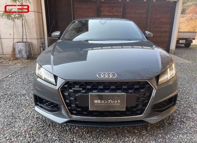 
								AUDI TT ROADSTER FOR SALE IN KENYA full									
