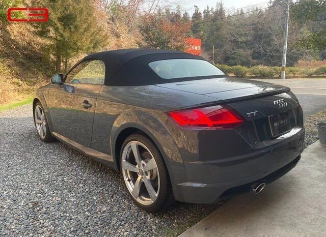 
								AUDI TT ROADSTER FOR SALE IN KENYA full									