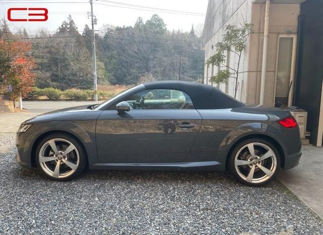 
								AUDI TT ROADSTER FOR SALE IN KENYA full									