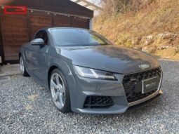 AUDI TT ROADSTER FOR SALE IN KENYA