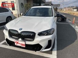 
										BMW iX3 FOR SALE IN KENYA full									