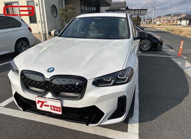
								BMW iX3 FOR SALE IN KENYA full									