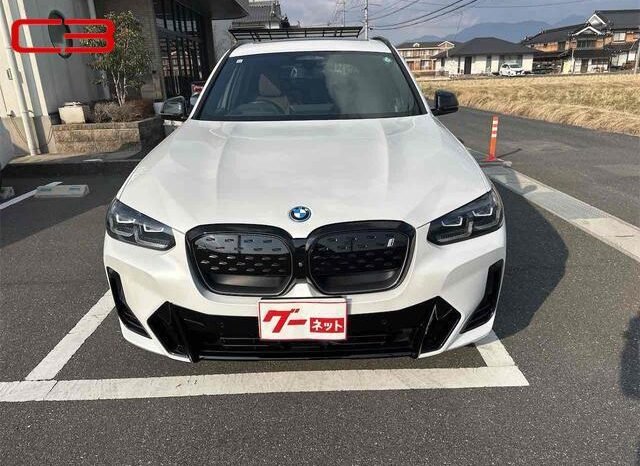 
								BMW iX3 FOR SALE IN KENYA full									