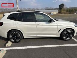 
										BMW iX3 FOR SALE IN KENYA full									