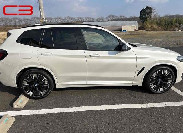 
								BMW iX3 FOR SALE IN KENYA full									