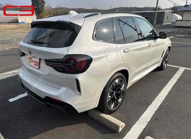 
								BMW iX3 FOR SALE IN KENYA full									