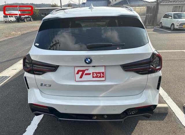 
								BMW iX3 FOR SALE IN KENYA full									