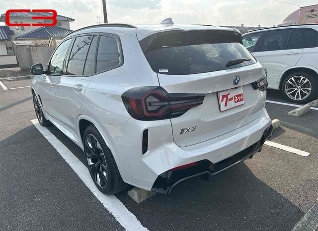 
								BMW iX3 FOR SALE IN KENYA full									