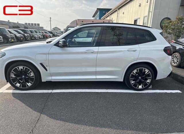 
								BMW iX3 FOR SALE IN KENYA full									