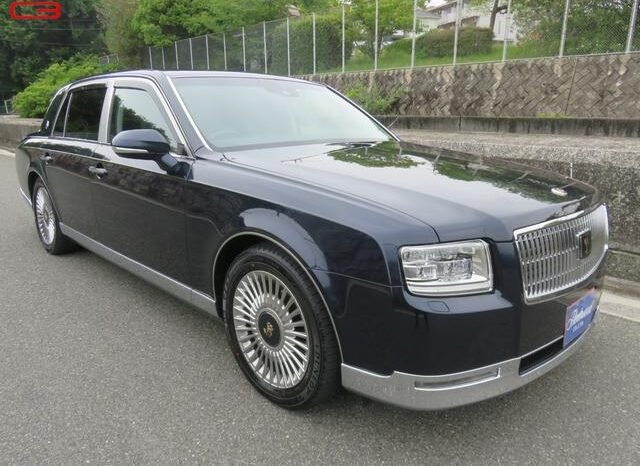 
								TOYOTA CENTURY FOR SALE IN KENYA full									