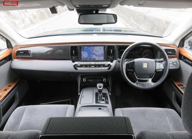 
								TOYOTA CENTURY FOR SALE IN KENYA full									