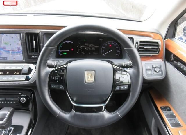 
								TOYOTA CENTURY FOR SALE IN KENYA full									
