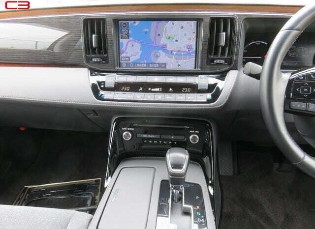 
								TOYOTA CENTURY FOR SALE IN KENYA full									