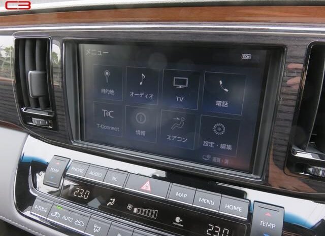 
								TOYOTA CENTURY FOR SALE IN KENYA full									
