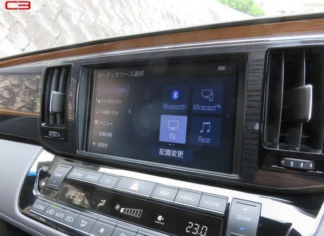 
								TOYOTA CENTURY FOR SALE IN KENYA full									