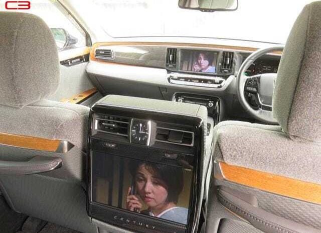 
								TOYOTA CENTURY FOR SALE IN KENYA full									