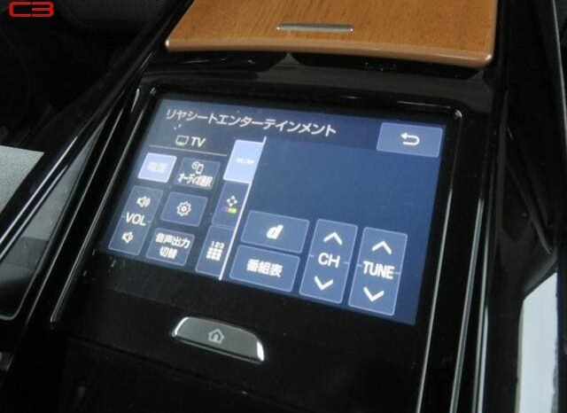 
								TOYOTA CENTURY FOR SALE IN KENYA full									