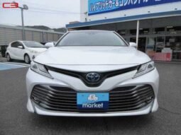 TOYOTA CAMRY FOR SALE IN KENYA
