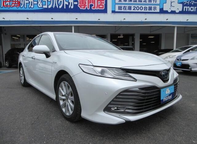 
								TOYOTA CAMRY FOR SALE IN KENYA full									