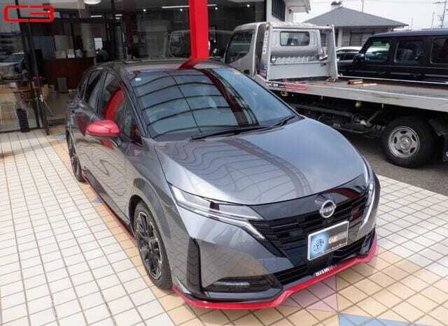 
								NISSAN AURA FOR SALE IN KENYA full									