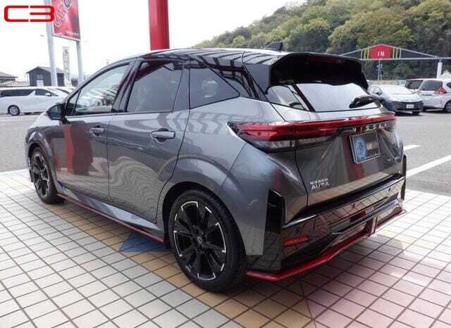 
								NISSAN AURA FOR SALE IN KENYA full									
