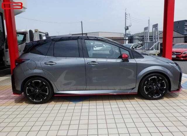 
								NISSAN AURA FOR SALE IN KENYA full									