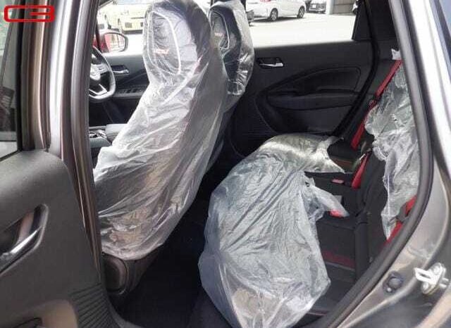 
								NISSAN AURA FOR SALE IN KENYA full									