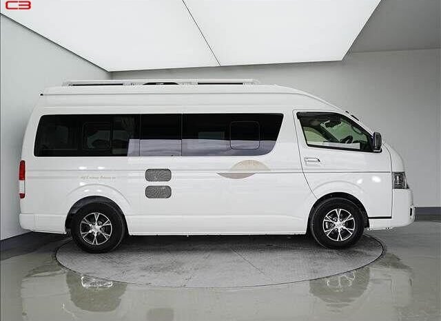 
								TOYOTA HIACE VAN FOR SALE IN KENYA full									
