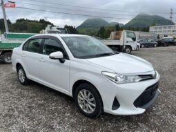 TOYOTA COROLLA AXIO FOR SALE IN KENYA