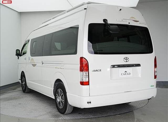 
								TOYOTA HIACE VAN FOR SALE IN KENYA full									
