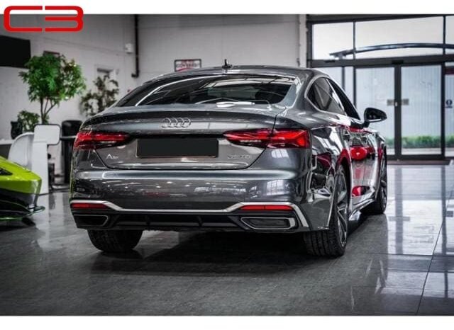 
								AUDI A5 FOR SALE IN KENYA full									