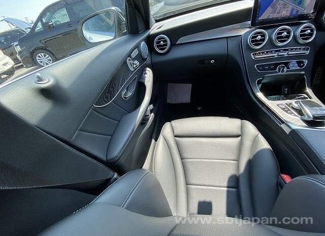 
								MERCEDES C CLASS C220D FOR SALE IN KENYA full									
