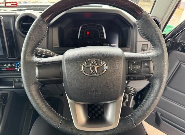 
								TOYOTA LAND CRUISER 70 FOR SALE IN KENYA full									