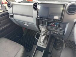 
										TOYOTA LAND CRUISER 70 FOR SALE IN KENYA full									