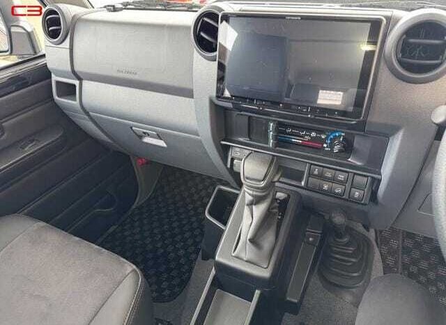 
								TOYOTA LAND CRUISER 70 FOR SALE IN KENYA full									