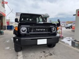 
										TOYOTA LAND CRUISER 70 FOR SALE IN KENYA full									