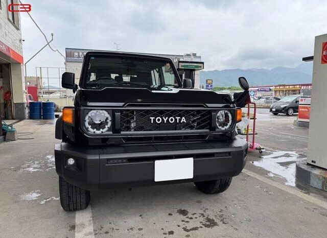 
								TOYOTA LAND CRUISER 70 FOR SALE IN KENYA full									
