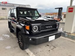 TOYOTA LAND CRUISER 70 FOR SALE IN KENYA