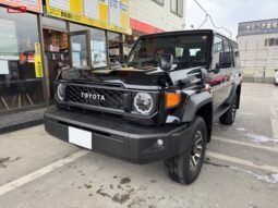 
										TOYOTA LAND CRUISER 70 FOR SALE IN KENYA full									
