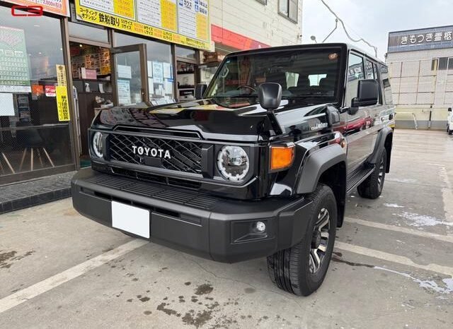 
								TOYOTA LAND CRUISER 70 FOR SALE IN KENYA full									