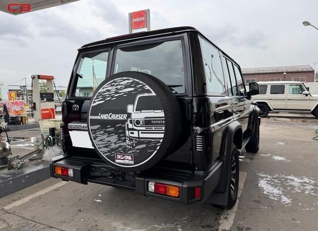 
								TOYOTA LAND CRUISER 70 FOR SALE IN KENYA full									