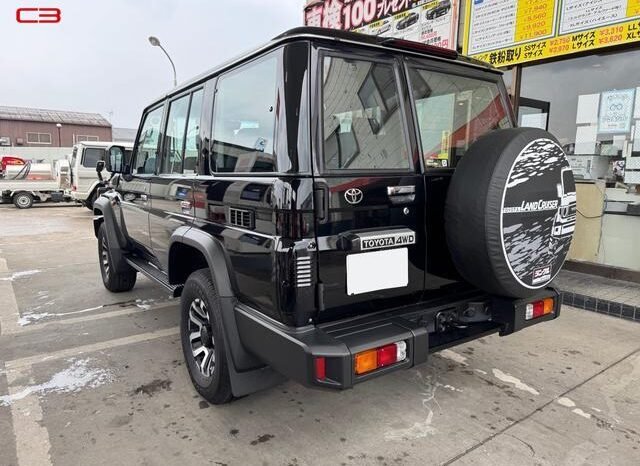 
								TOYOTA LAND CRUISER 70 FOR SALE IN KENYA full									