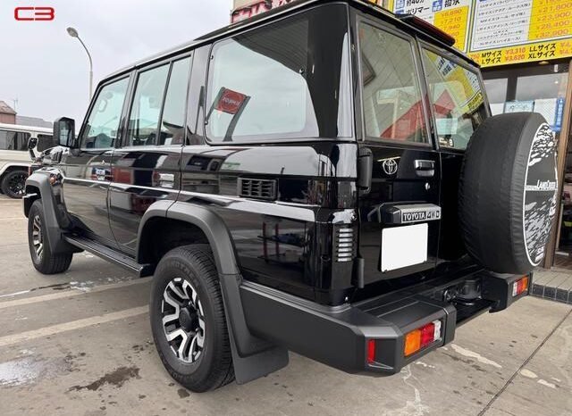 
								TOYOTA LAND CRUISER 70 FOR SALE IN KENYA full									