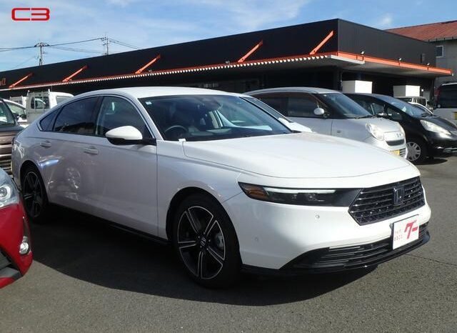 
								HONDA ACCORD FOR SALE IN KENYA full									