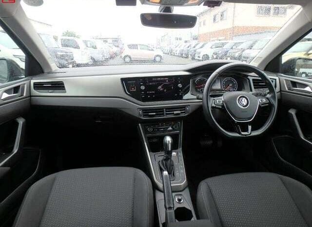 
								VOLKSWAGEN POLO FOR SALE IN KENYA full									